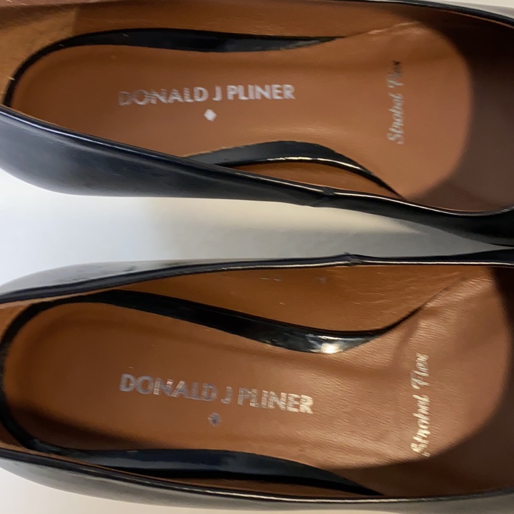NWB Donald J Pliner Woman Shoes Size 5.5 M - Picture 3 of 9